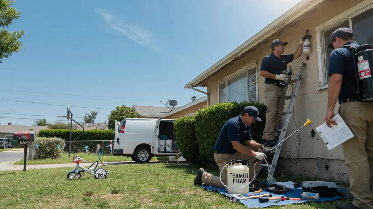 Emergency Pest Control in Deepwater, MO near me
